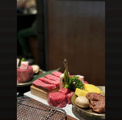 Jeong Yuk Jeom Korean BBQ NYC by null