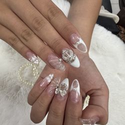 Garden Nails