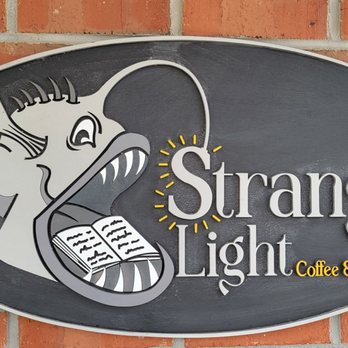 Strange Light Coffee & Books - Coffee & Tea Near Me - Morgantown, West Virginia Strange Light Coffee & Books - Coffee & Tea Near Me - Morgantown, West Virginia