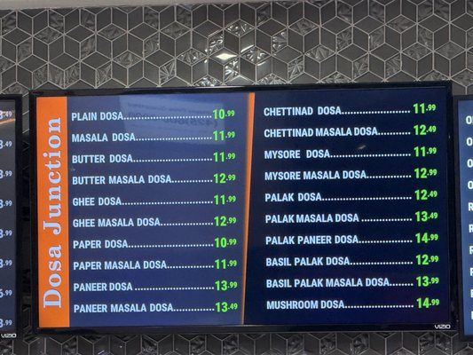 Dosa House by null