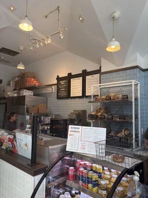 Schmear Bagel Parlor by null