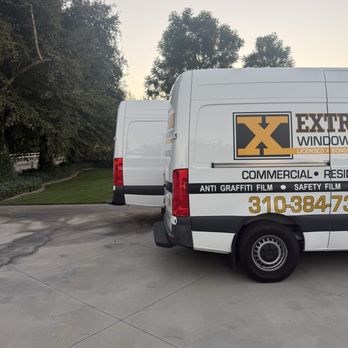 Extreme Window Tinting  - Home Window Tinting Near Me - Corona, California