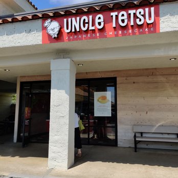 Uncle Tetsu - Outside - Desserts Near Me - Costa Mesa, California Uncle Tetsu - Outside - Desserts Near Me - Costa Mesa, California
