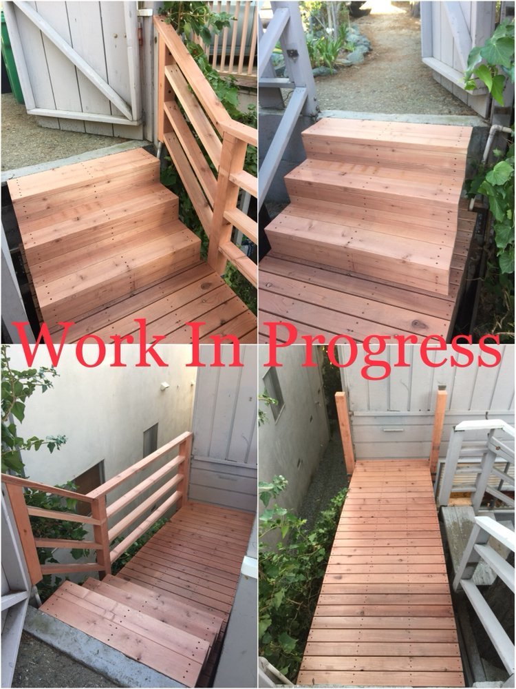 Slide of My Handy Handyman