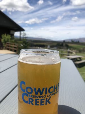 Cowiche Creek Brewing Company by null