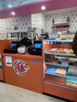 Donut Taco Palace I by null