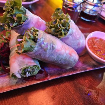 Koon Thai Kitchen - Shrimp spring rolls - Thai Near Me - San Diego, California