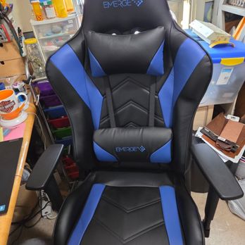 Some Assembly Required - Office/gaming chair - Furniture Assembly Near Me Some Assembly Required - Office/gaming chair - Furniture Assembly Near Me