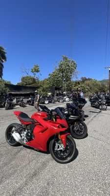 Cook's Corner by null