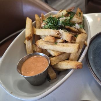 Magnolia House - Belgian fries - Cocktail Bars Near Me - Pasadena, California Magnolia House - Belgian fries - Cocktail Bars Near Me - Pasadena, California