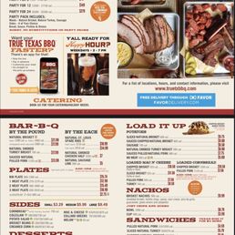 Menu Menu