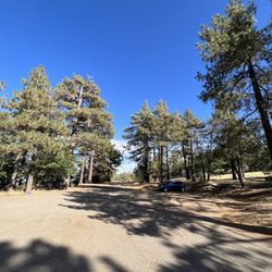 Desert View Picnic Site