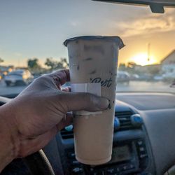Quickly - Milk tea