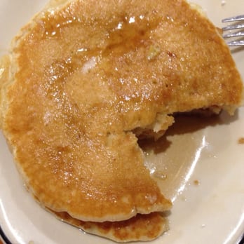 Anna Miller's - Banana pancakes. Don't mind the missing piece. - Bakeries Near Me - Aiea, Hawaii Anna Miller's - Banana pancakes. Don't mind the missing piece. - Bakeries Near Me - Aiea, Hawaii