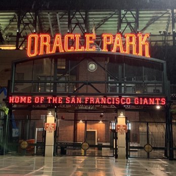 Oracle Park - Stadiums & Arenas Near Me - San Francisco, California Oracle Park - Stadiums & Arenas Near Me - San Francisco, California