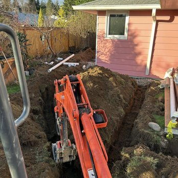 Warr Construction - Excavation Services Near Me - Olympia, Washington