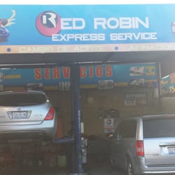 Red Robin Express Service