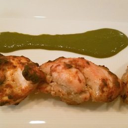 Malai Chicken Tikka