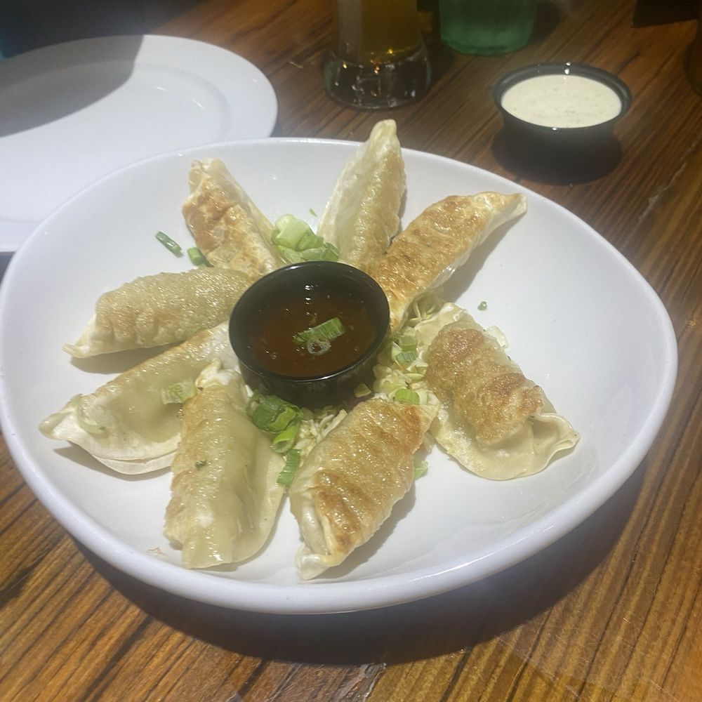 Miller's Ale House - FRIED POTSTICKERS - American Near Me - Jacksonville, Florida Miller's Ale House - FRIED POTSTICKERS - American Near Me - Jacksonville, Florida