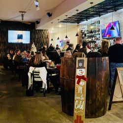 The Whiskey Jar Pub & Eatery - Inside