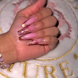 Angel Nails - Acrylic Nails
