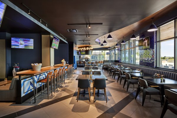 Lounge by Topgolf by null