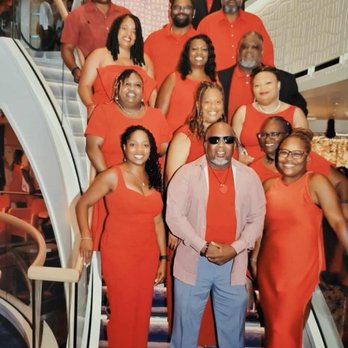 Carnival Horizon - Red formal night - Travel Services Near Me - Miami, Florida