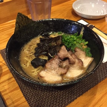 Sakuramen - Tonkotsu mild ramen - Asian Fusion Near Me - Washington, DC, District of Columbia Sakuramen - Tonkotsu mild ramen - Asian Fusion Near Me - Washington, DC, District of Columbia
