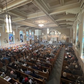 ST THOMAS CATHOLIC CHURCH - Updated December 2025 - 12 Photos - 919 E