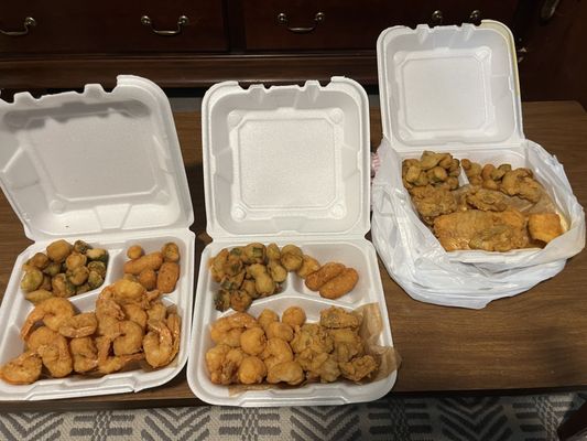 Ravenel Fresh Seafood by null