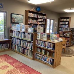Fort Bragg Library