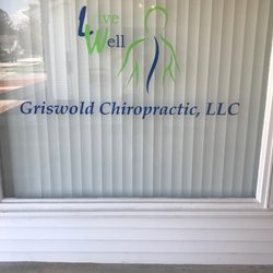 Griswold Chirorpactic - Face of business
