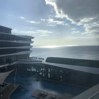 Conrad Manila - Dusk - Hotels Near Me - Pasay City, NCR