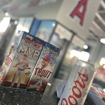 Coors Light Center Field Bar - Stadiums & Arenas Near Me - Anaheim, California Coors Light Center Field Bar - Stadiums & Arenas Near Me - Anaheim, California