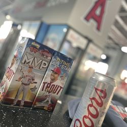 Coors Light Center Field Bar
