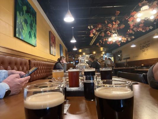 Brass Ring Brewing by null