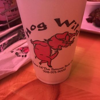The Original Hog Wild - Great food! - Barbeque Near Me - Midlothian, Illinois