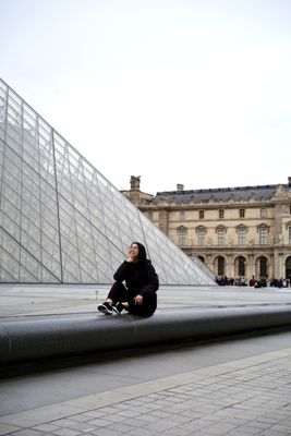 Musée du Louvre by null
