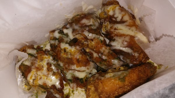 Island Burger by null