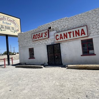 Rosa's Cantina - Stopping by for a drink. - Mexican Near Me - El Paso, Texas Rosa's Cantina - Stopping by for a drink. - Mexican Near Me - El Paso, Texas