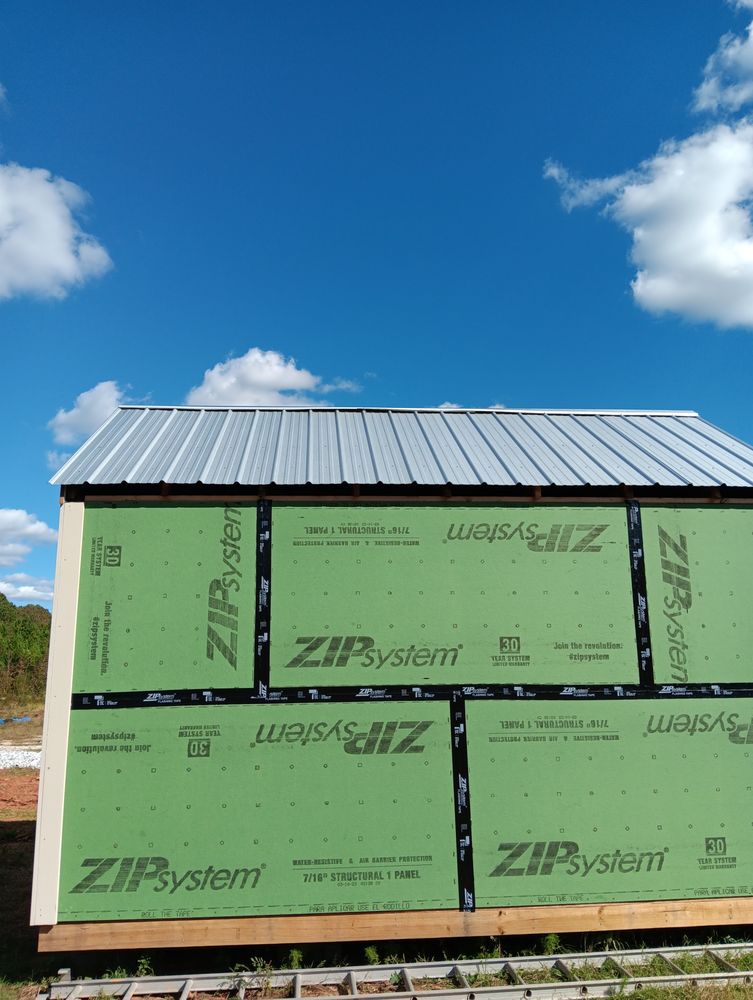 Slide of HM Bourne Roofing