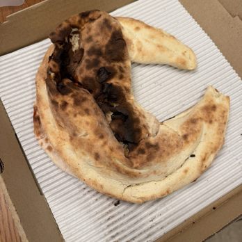 Spuntino Pizzeria - Calzone - Italian Near Me - Temecula, California