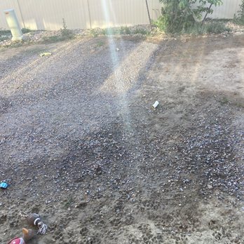 Favela Landscaping Services - Unfinished back yard. - Landscaping Near Me - Broomfield , Colorado