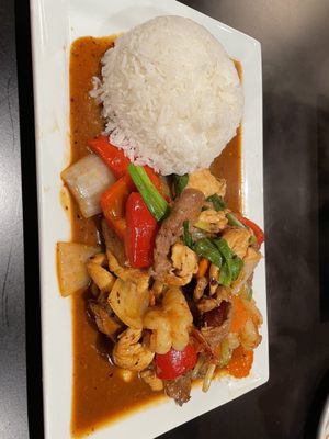 King & I Thai Cuisine by null
