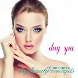 My Beauty Concepts Spa 'n' Laser - #dayspa #yeg #edmonton