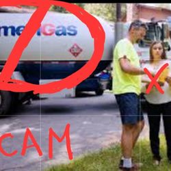 AmeriGas Propane - Scamer