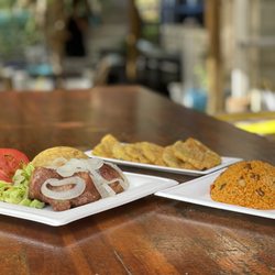 Ay Bendito Con Sabor A Puerto Rico