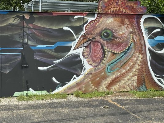 Ray Ray's Hog Pit Linworth by null