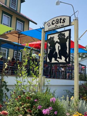 2 Cats Bar Harbor by null