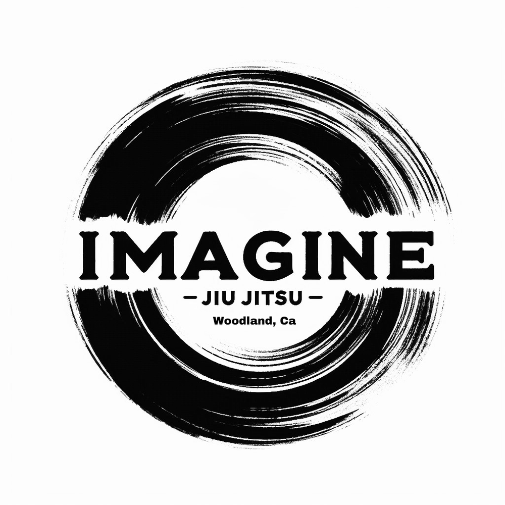 Imagine Jiu Jitsu Logo